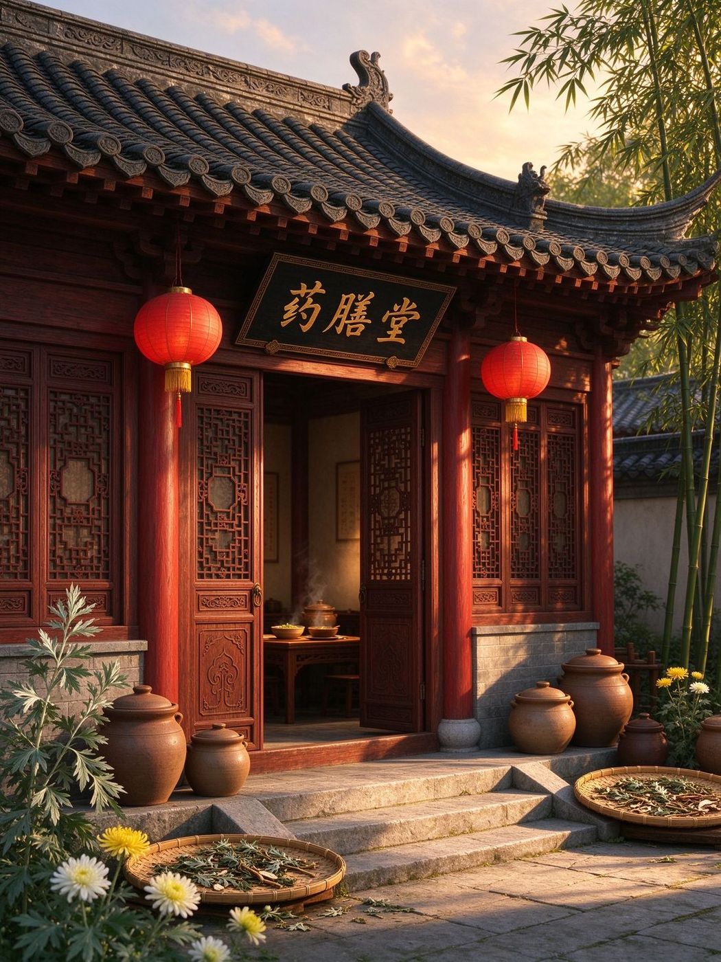 药膳堂